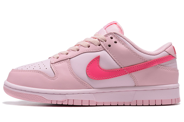 Kids Dunk SB K30 Triple Pink